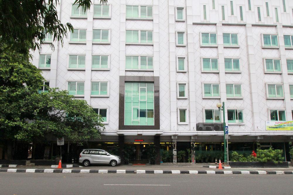 Collection O 7 Hotel Melawai Jakarta Exteriér fotografie