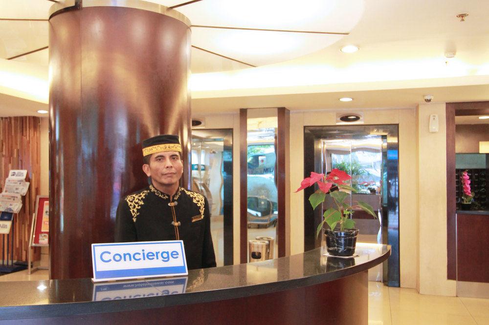 Collection O 7 Hotel Melawai Jakarta Exteriér fotografie