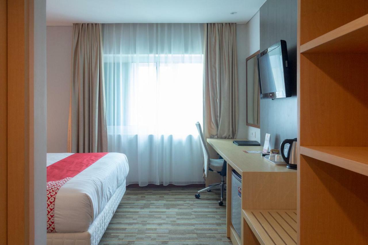 Collection O 7 Hotel Melawai Jakarta Exteriér fotografie