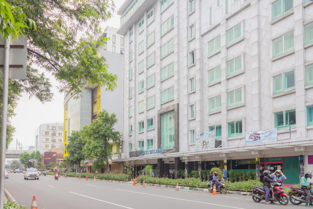 Collection O 7 Hotel Melawai Jakarta Exteriér fotografie