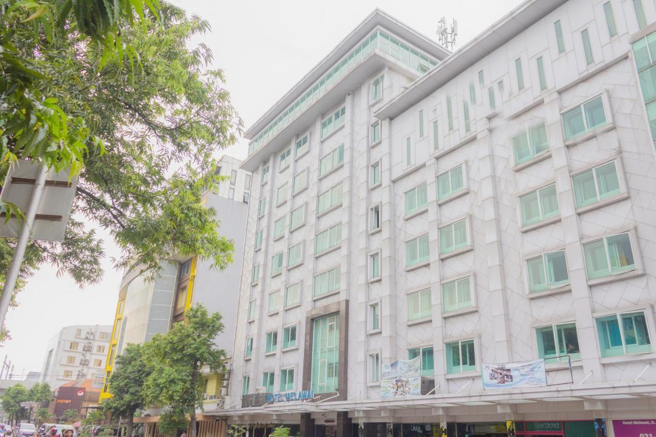 Collection O 7 Hotel Melawai Jakarta Exteriér fotografie