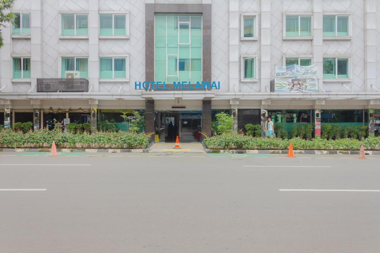 Collection O 7 Hotel Melawai Jakarta Exteriér fotografie