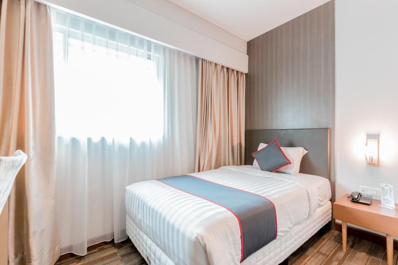 Collection O 7 Hotel Melawai Jakarta Exteriér fotografie
