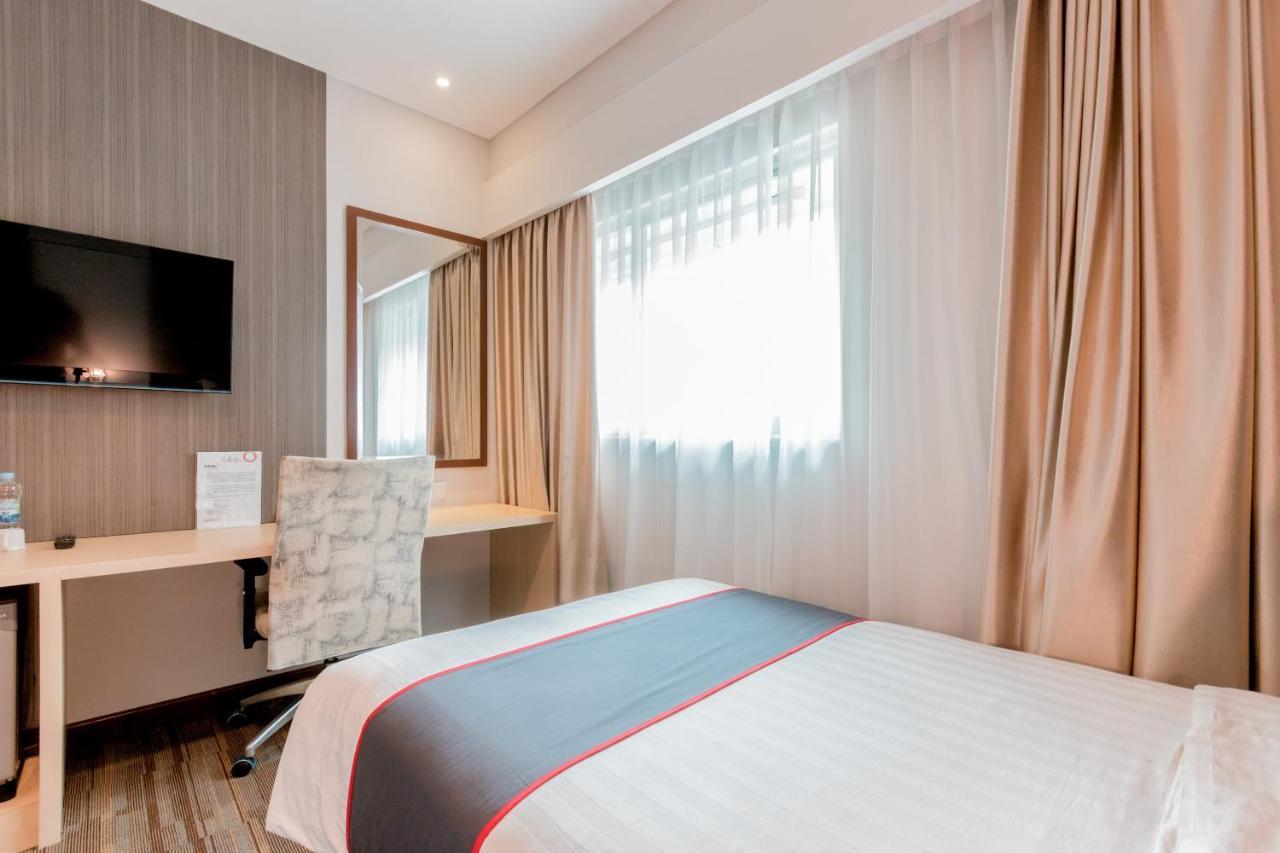 Collection O 7 Hotel Melawai Jakarta Exteriér fotografie
